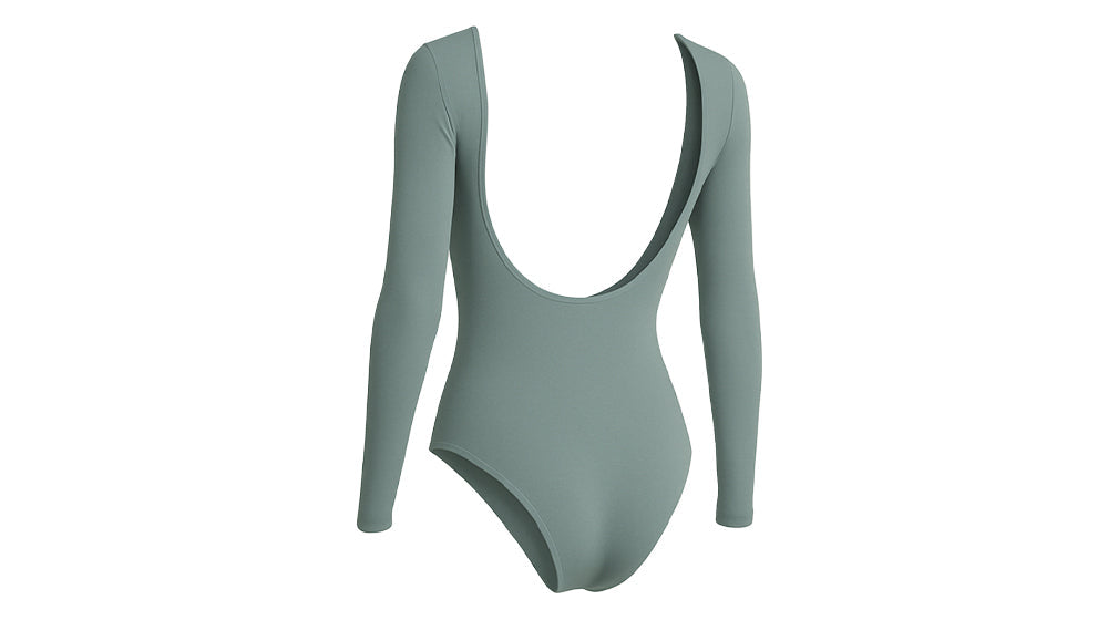 Bodies espalda descubierta