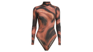 Body Cuello Alto Mallatex