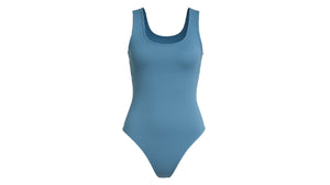 Body tirantes escote cuadrado