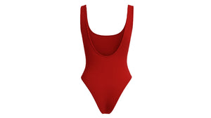 Body Tirantes Espalda Media