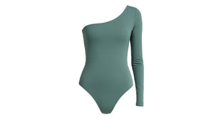 Body de una manga larga