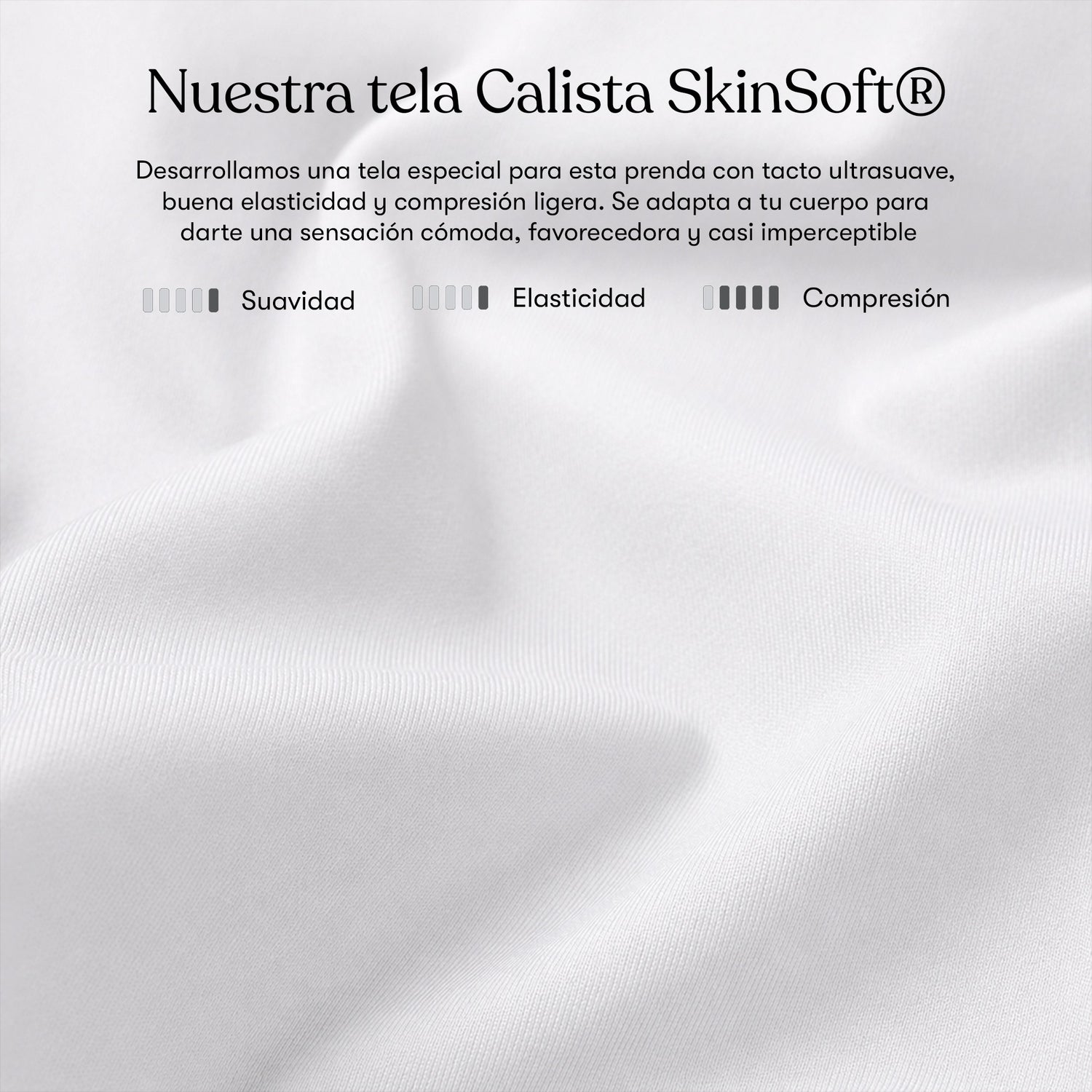 Body Cuello Redondo Manga Corta Blanco