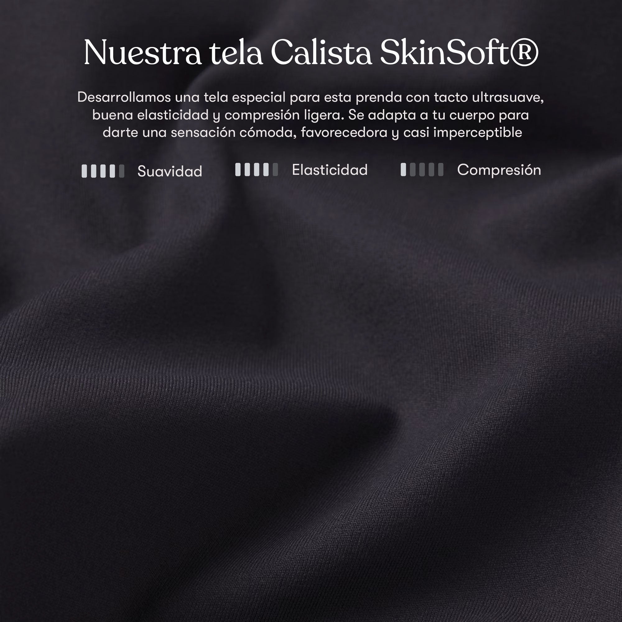 Body Cuello Alto Manga Corta Negro